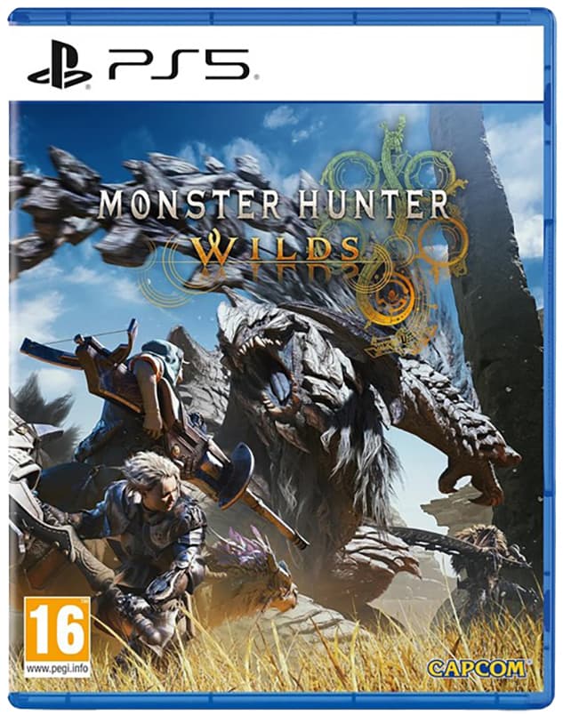 Monster Hunter Wilds (Nordic) v:7497752