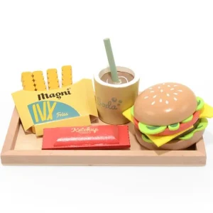 Magni – Burger Menu Set FSC® 100% (3090) v:9824418