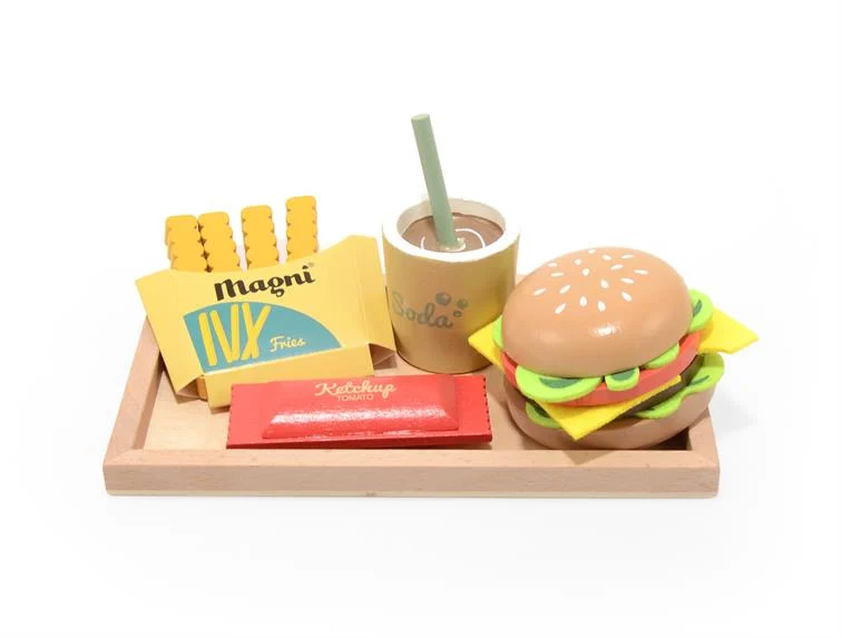 Magni - Burger Menu Set FSC® 100% (3090) v:9824418