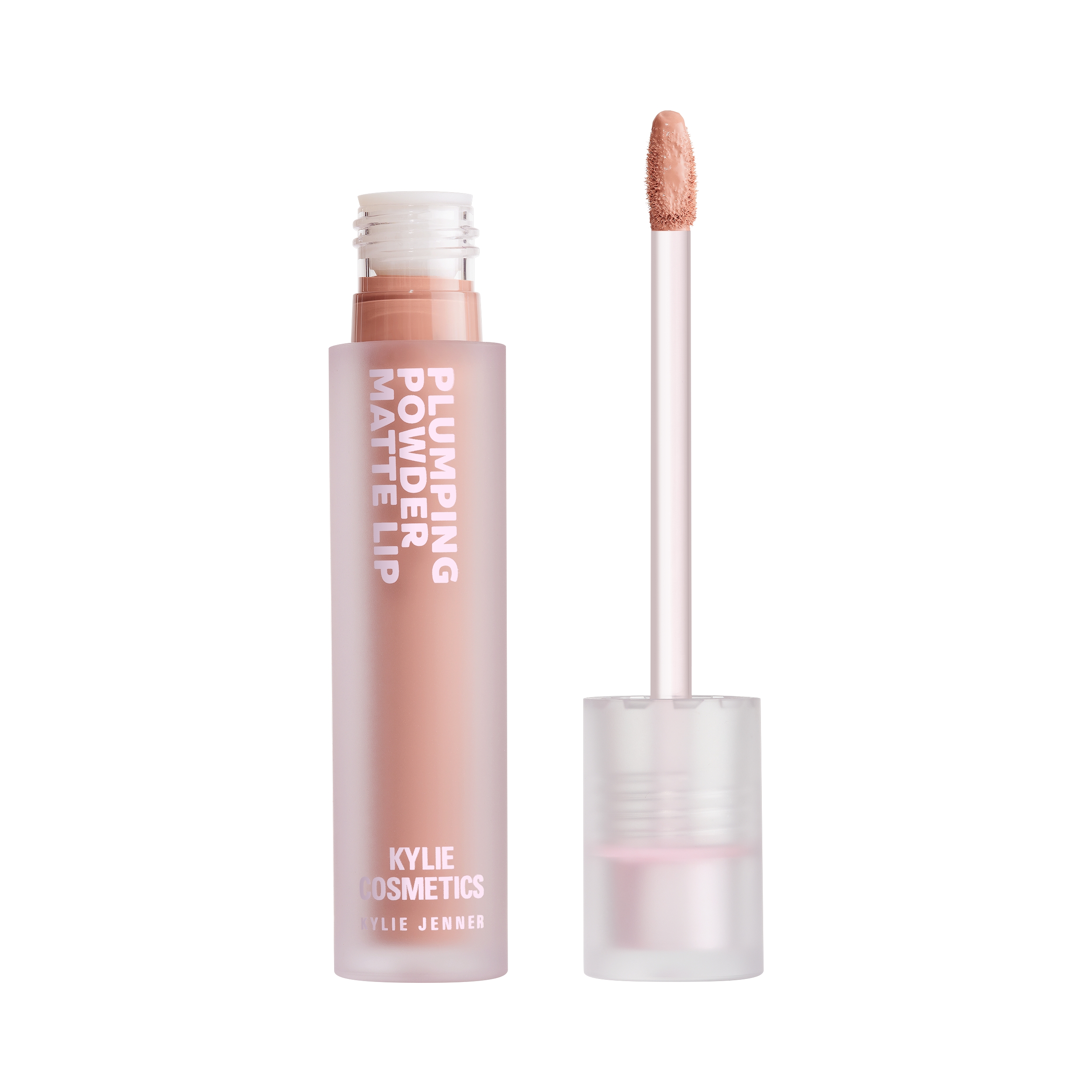 Kylie Cosmetics - Plumping Powder Matte Lip - 825 Nude Mood - 825 Nude Mood v:3138492