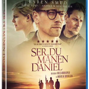 Ser du månen Daniel – Baseret på en sand historie – Blu-Ray – Standard v:2664556