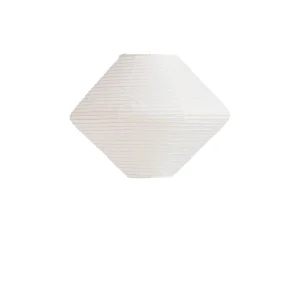 HAY – Rispapir Lampeskjerm Diamond Ø50 – Ø50 – L v:6648768 HAY – Rispapir Lampeskjerm Diamond Ø50 – Ø50 – L v:6648768