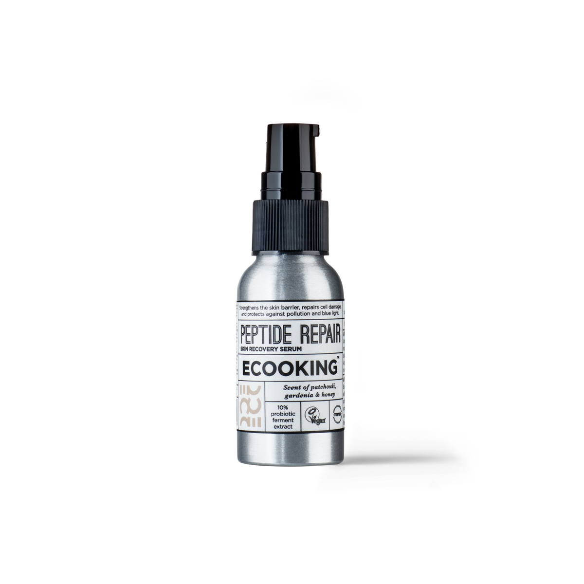 Ecooking - Peptide Repair Serum 30 ml - Gratis frakt v:4271716