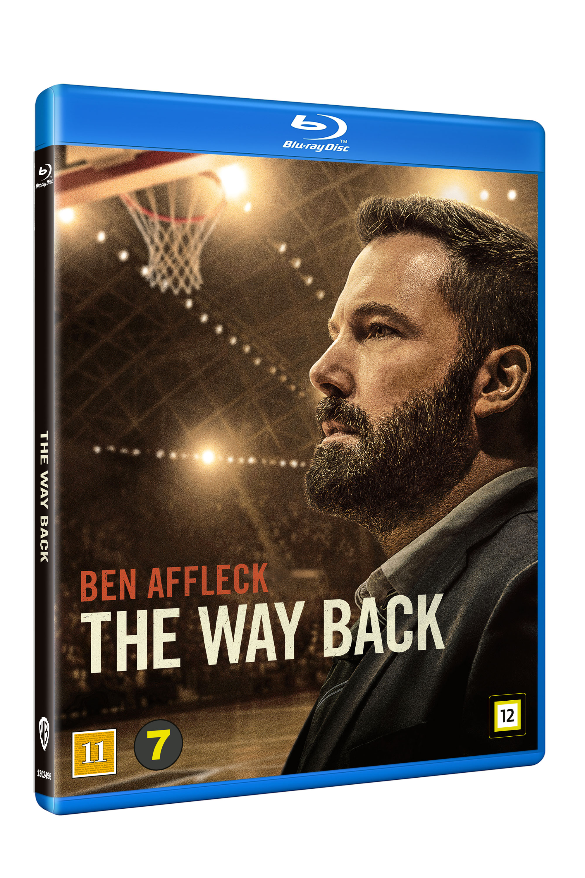 Way Back, The (Ben Afleck) v:3112047