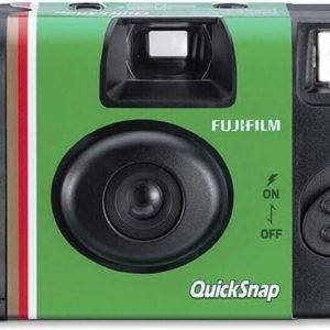 Fuji – QuickSnap Flash 400 Disposable camera v:5120745