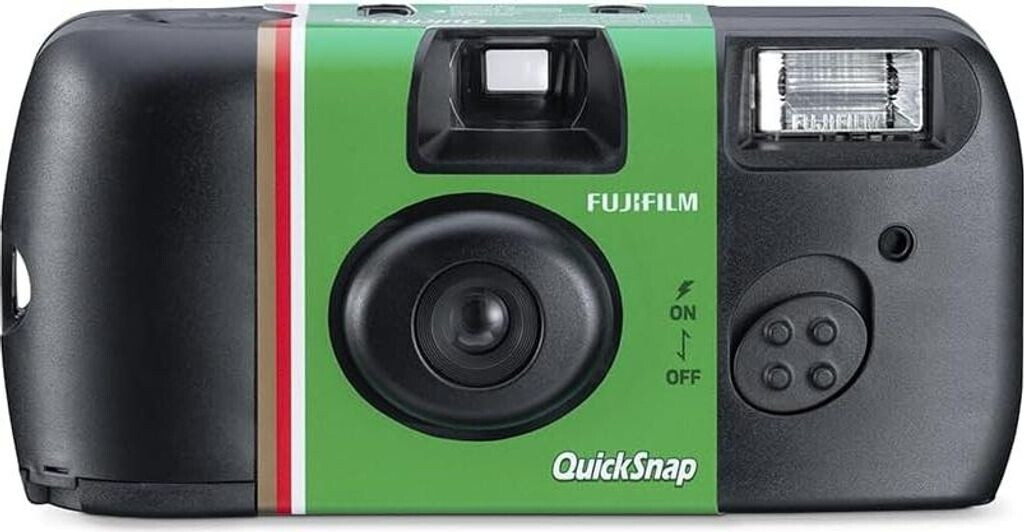 Fuji - QuickSnap Flash 400 Disposable camera v:5120745