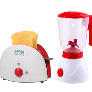 Junior Home – Blender + Toaster v:1048454