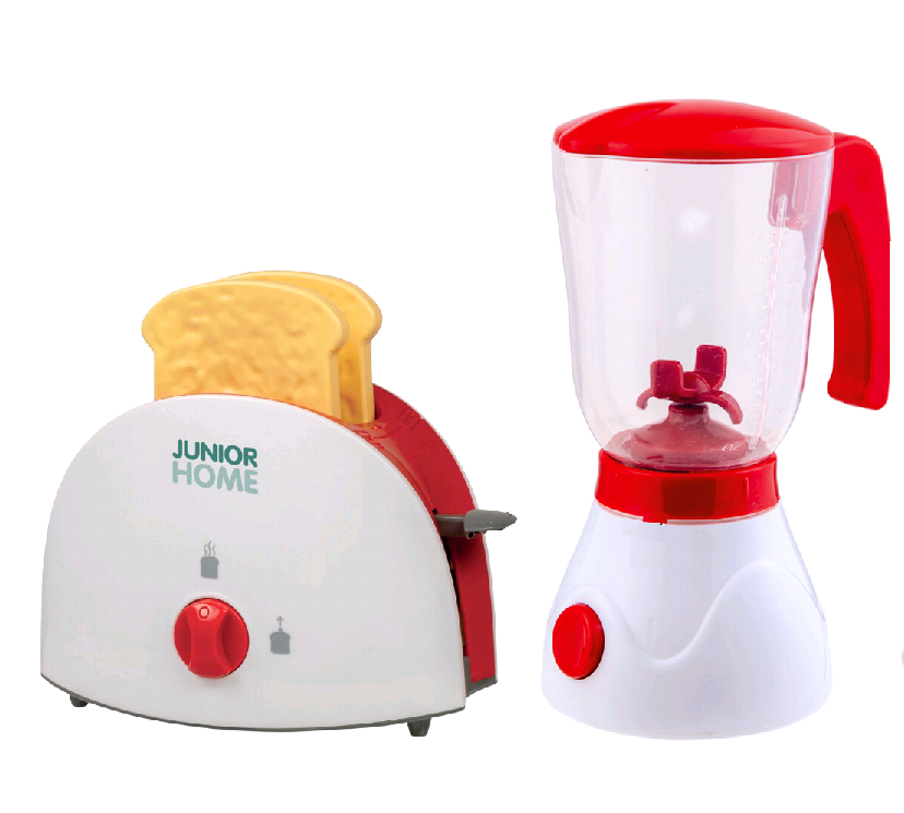 Junior Home - Blender + Toaster v:1048454