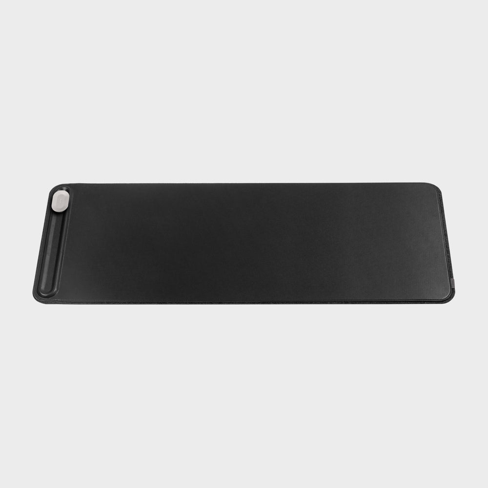 Orbitkey - Desk Mat Slim - Black - Black - Gratis frakt v:8072392
