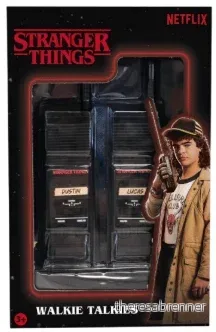Stranger Things – Walkie Talkie (20503) v:6519825