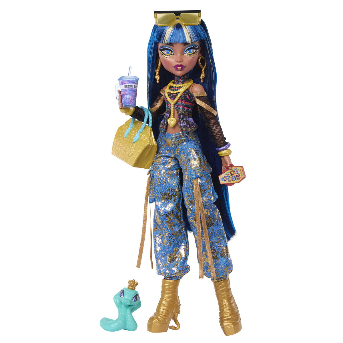 Monster High – Core Doll Cleo De Nile (JHK32) v:9501650 Monster High – Core Doll Cleo De Nile (JHK32) v:9501650