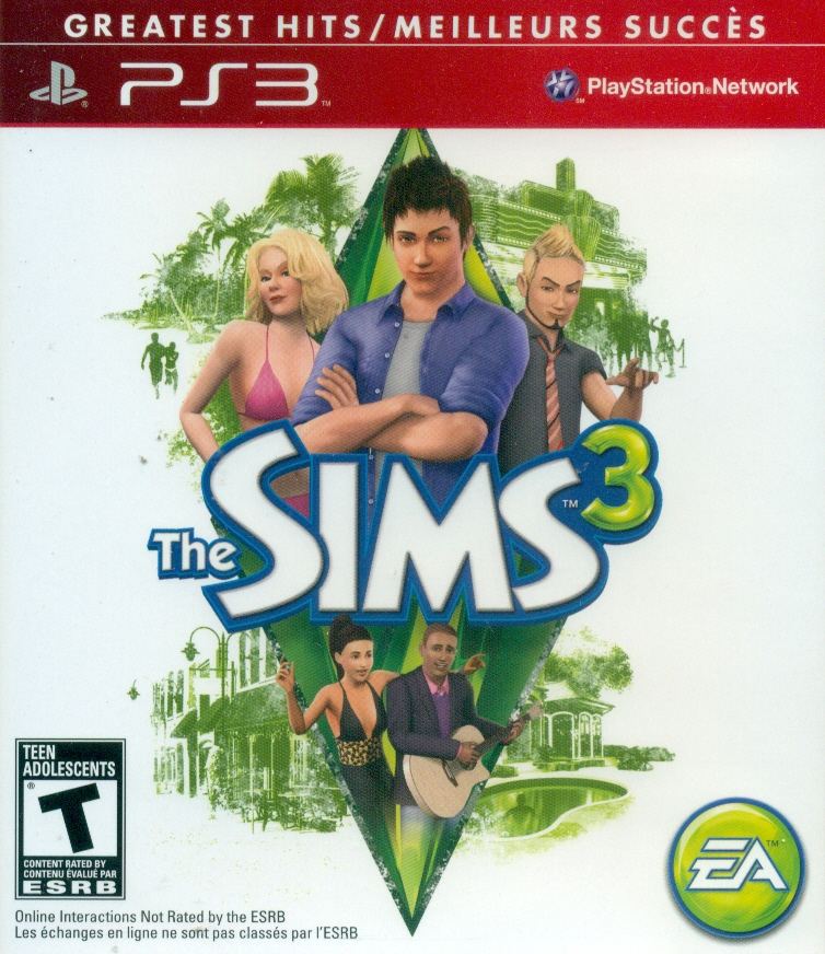 The Sims 3 - Greatest Hits v:4943451