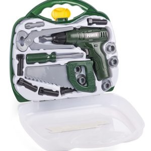 3-2-6 – Tool Case with Electric Drill & Accessories (43449) v:3173696