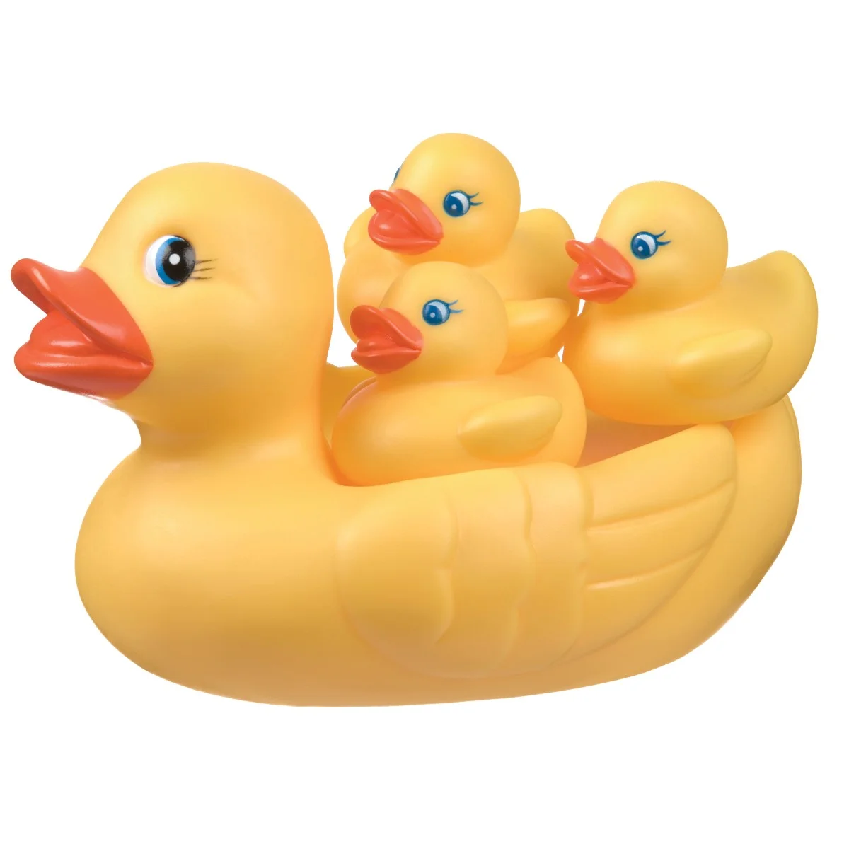 Playgro – Bath Duck with ducklings (10187479) v:2375697