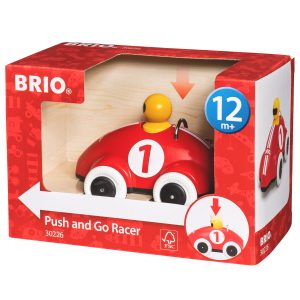 BRIO – Push & Go Racer – 30226 v:1156233