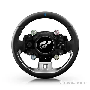 Thrustmaster - GT Wheel Add-On - 11 inches (28 cm) - Gratis frakt v:6665354