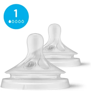 Philips Avent – Niplle, Natural Response Nipple 2 pieces Extra Slow Flow Nipple v:3218336 Philips Avent – Niplle, Natural Response Nipple 2 pieces Extra Slow Flow Nipple v:3218336