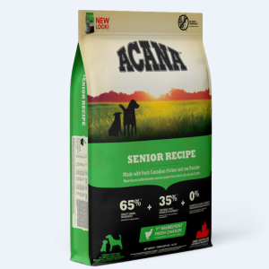 Acana – Senior Recipe 11,4kg – (ACA022e) – Gratis frakt v:2140637