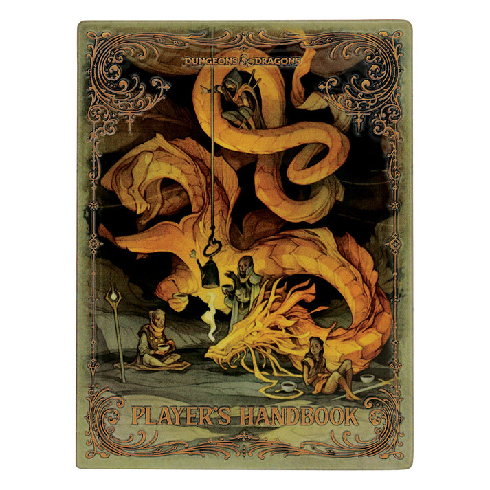 Dungeons & Dragons – Player’s Handbook Alternate Cover Ingot – Players Handbook v:4356397