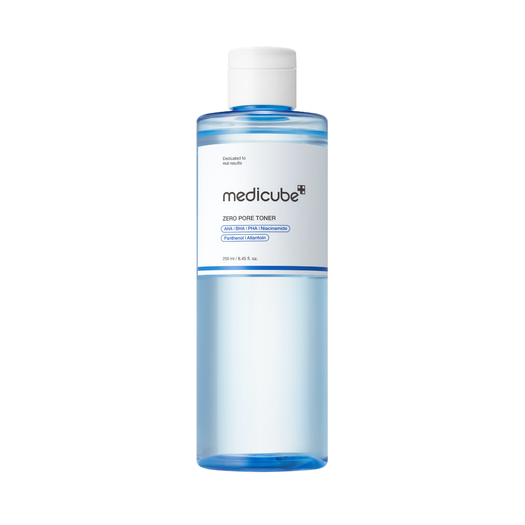 Medicube - Zero Pore Toner - 250 ml v:5804732