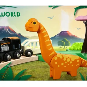 BRIO – Dinosaur Circle Set – 36098 v:5475345 BRIO – Dinosaur Circle Set – 36098 v:5475345