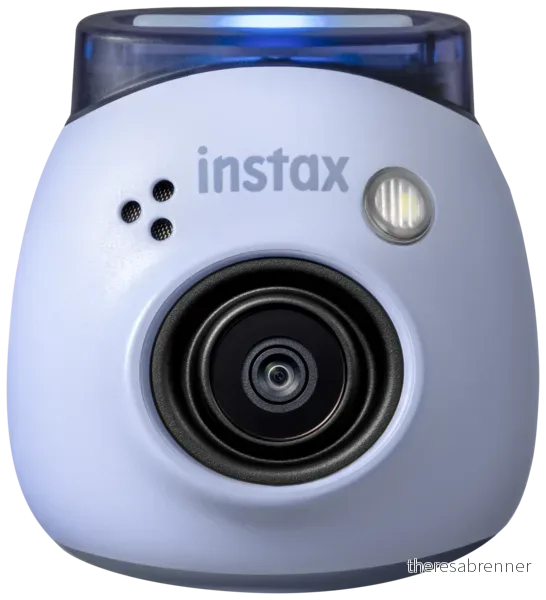 Fuji - Instax Pal Camera - Blue - Gratis frakt v:9833426