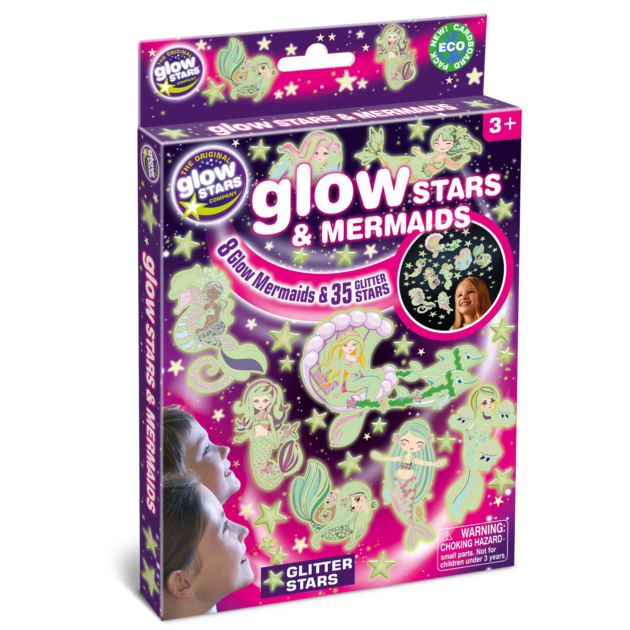 Brainstorm – Glow Stars & Mermaids (306-8628) v:9183226