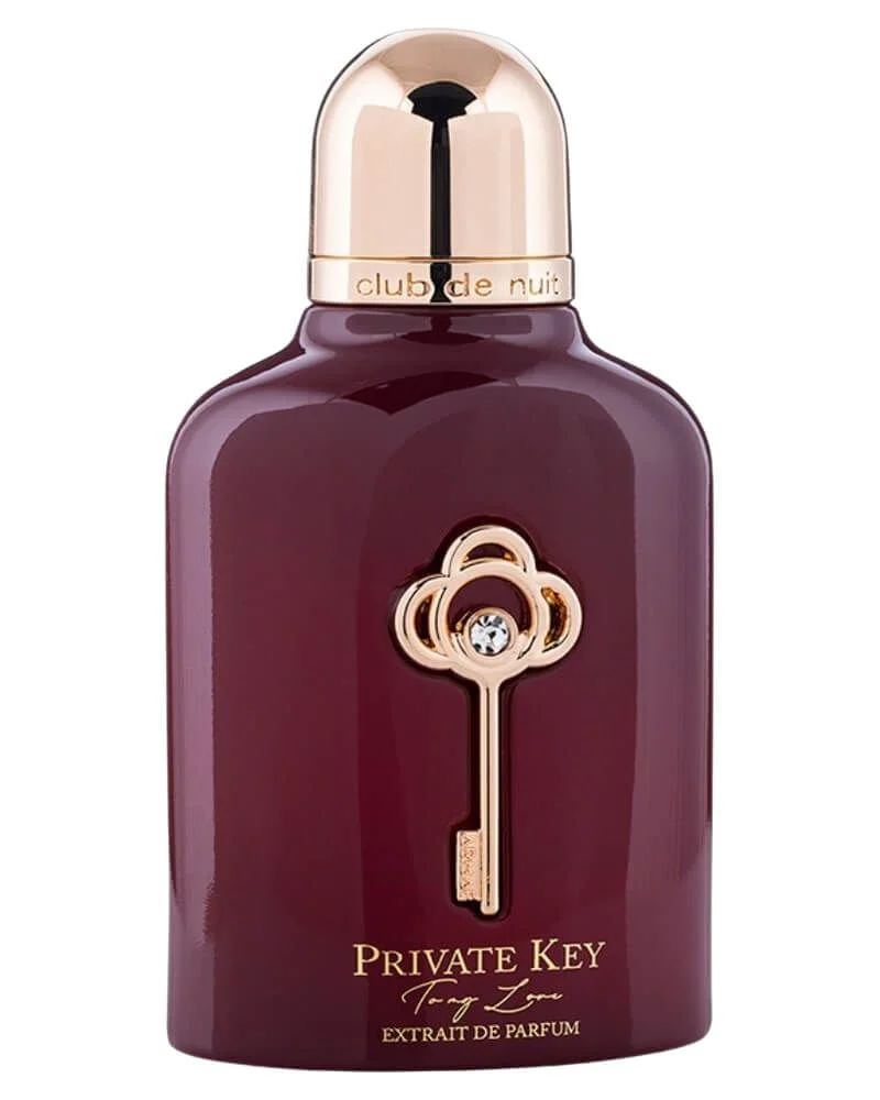 Armaf - Cdn Private Key To My Love (Red) 100 ml - Gratis frakt v:6574096