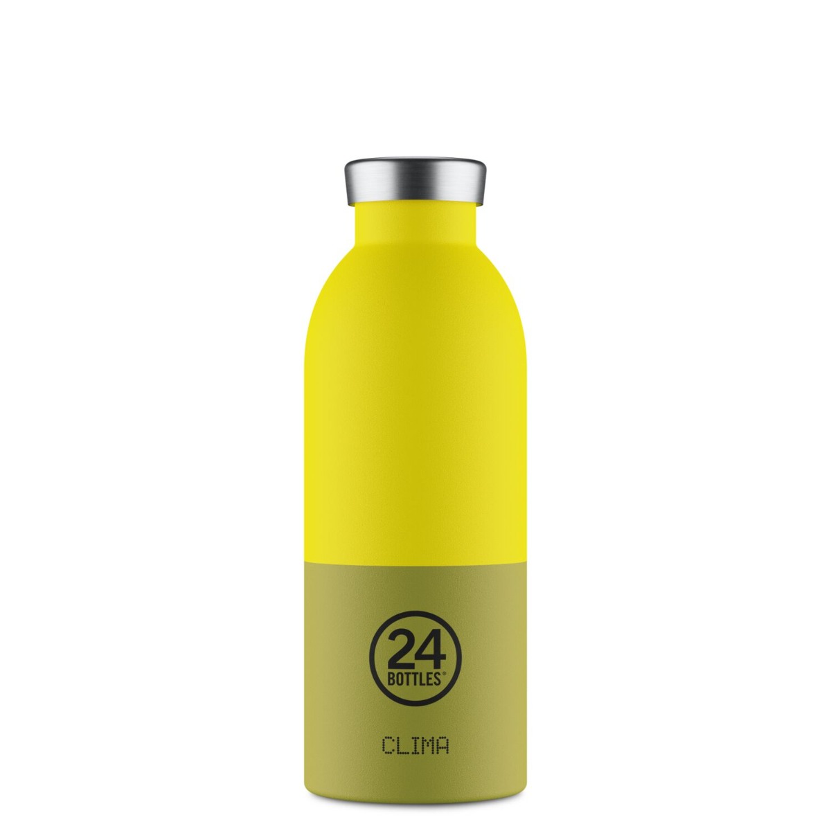 24Bottles – Clima – Grøn, Gul – 500 ml v:5887088