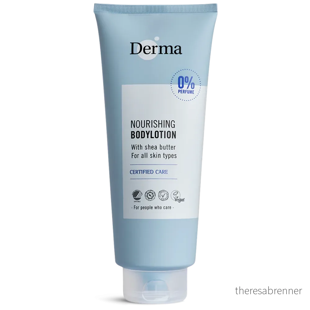 Derma - Family Bodylotion - 350 ml v:3844673
