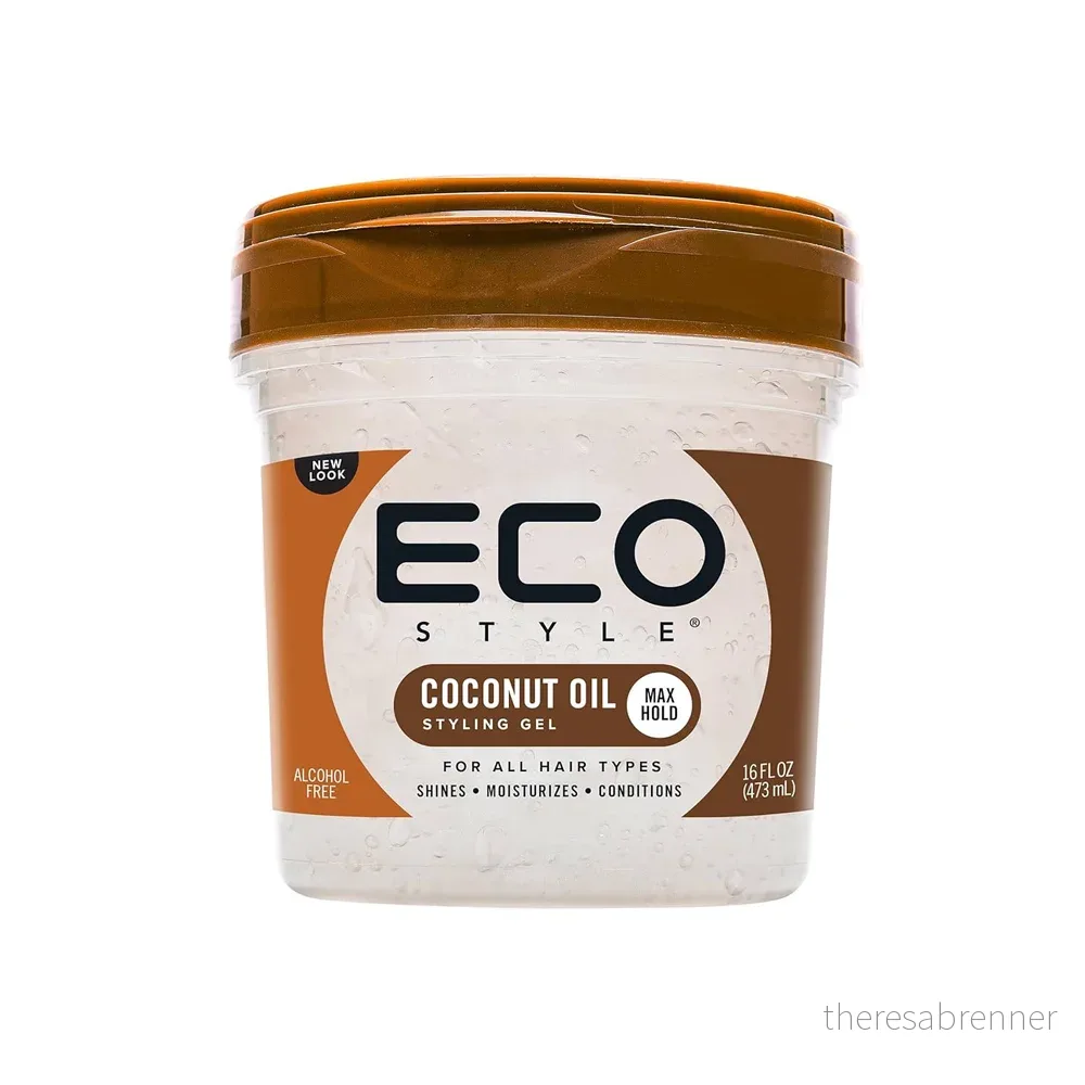 ECOSTYLE - Coconut Oil 473 ml v:1461091