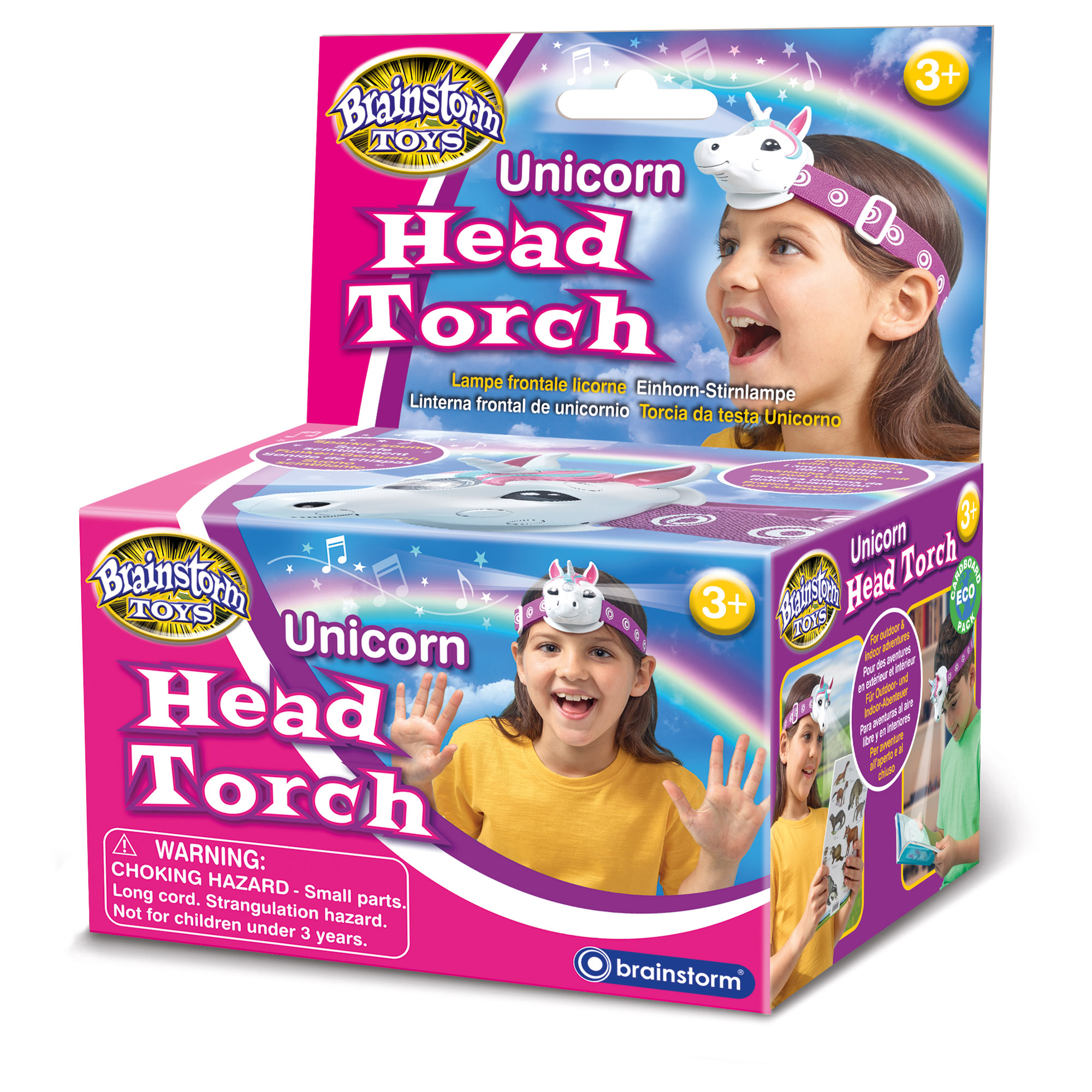 Brainstorm – Unicorn Head Torch (306-2074) v:1850180 Brainstorm – Unicorn Head Torch (306-2074) v:1850180