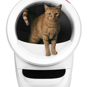 Whisker – Litter Robot 4 White – (LR4-0105-00-EU) – Gratis frakt v:3127040 Whisker – Litter Robot 4 White – (LR4-0105-00-EU) – Gratis frakt v:3127040