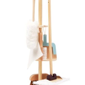 Kids Concept – Cleaning set KID’S HUB (1000715) – Gratis frakt v:4364195