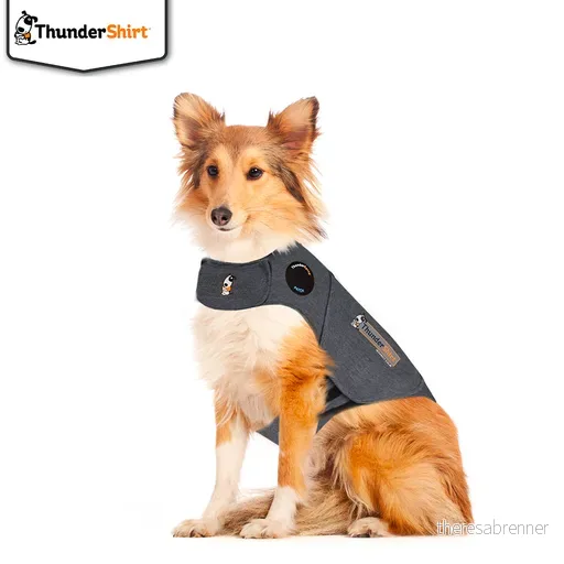 ThunderShirt - Compression shirt M 11-18kg - (972892) - 1 - m v:3283749