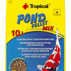 Tropical – Pond Pellet Mix 10 Liter v:8362519 Tropical – Pond Pellet Mix 10 Liter v:8362519
