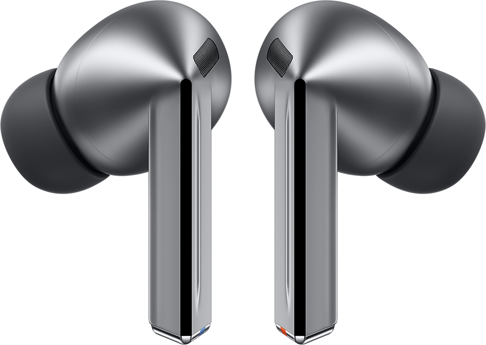 Samsung - Galaxy Buds3 Pro – True Wireless Earbuds (Silver) - Gratis frakt v:1723090