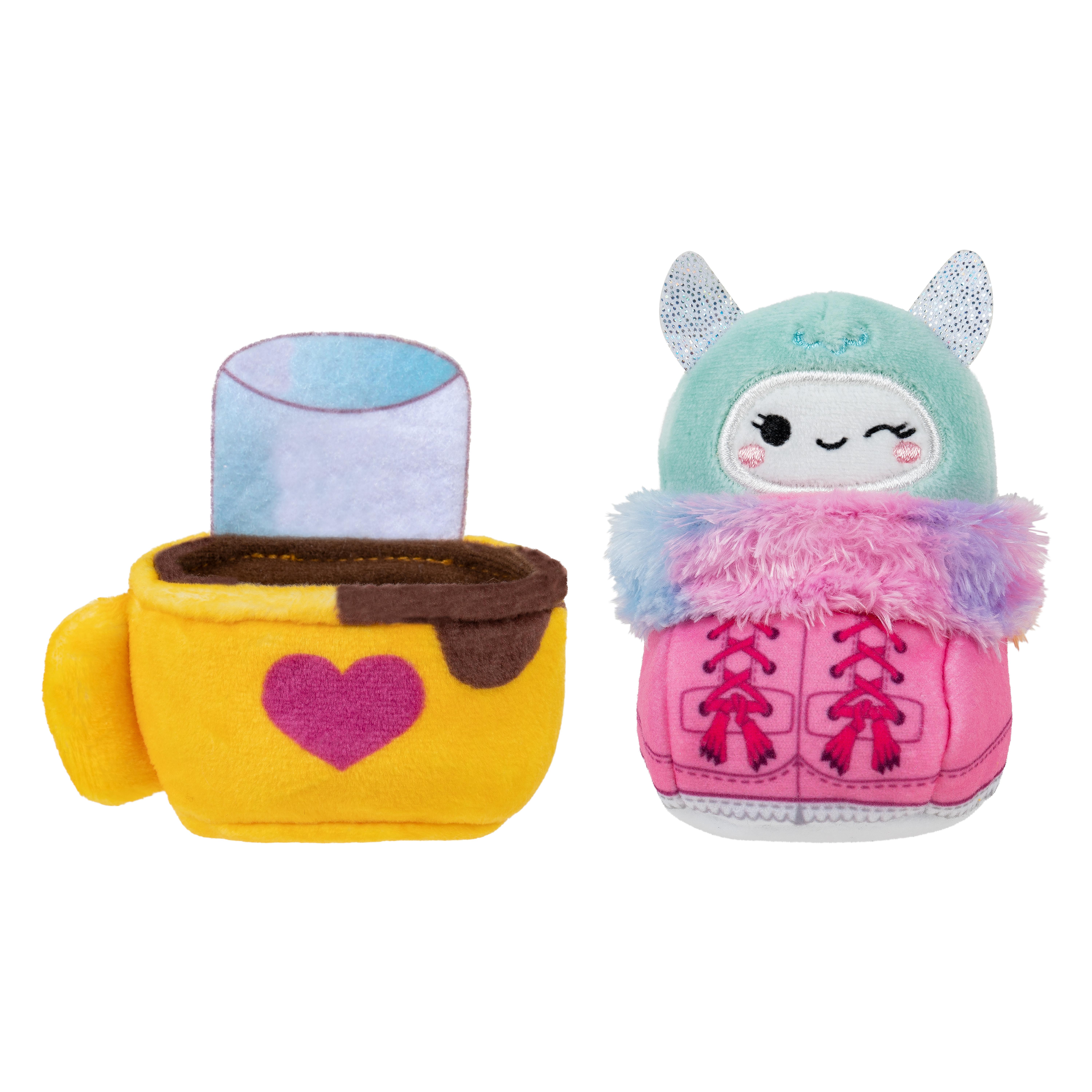 Squishville - Accessory Set - Snow Day - Snow Day - Squishmallows v:4571348
