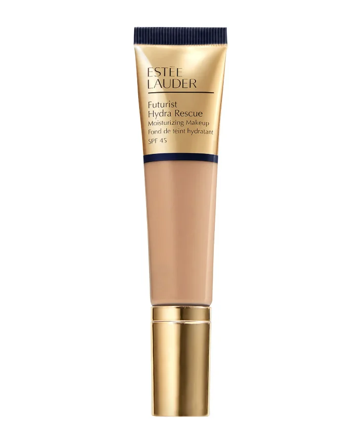 Estée Lauder - Futurist Hydra Rescue Moisturizing Makeup SPF45 - 4N1 Shell Beige - 4N1 Shell Beige v:8590570