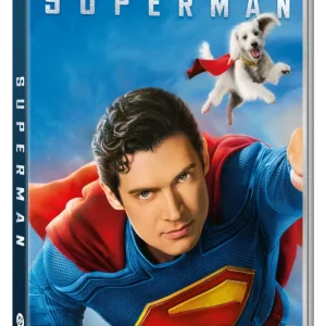 Superman (2025) – DVD – Standard v:5318166 Superman (2025) – DVD – Standard v:5318166