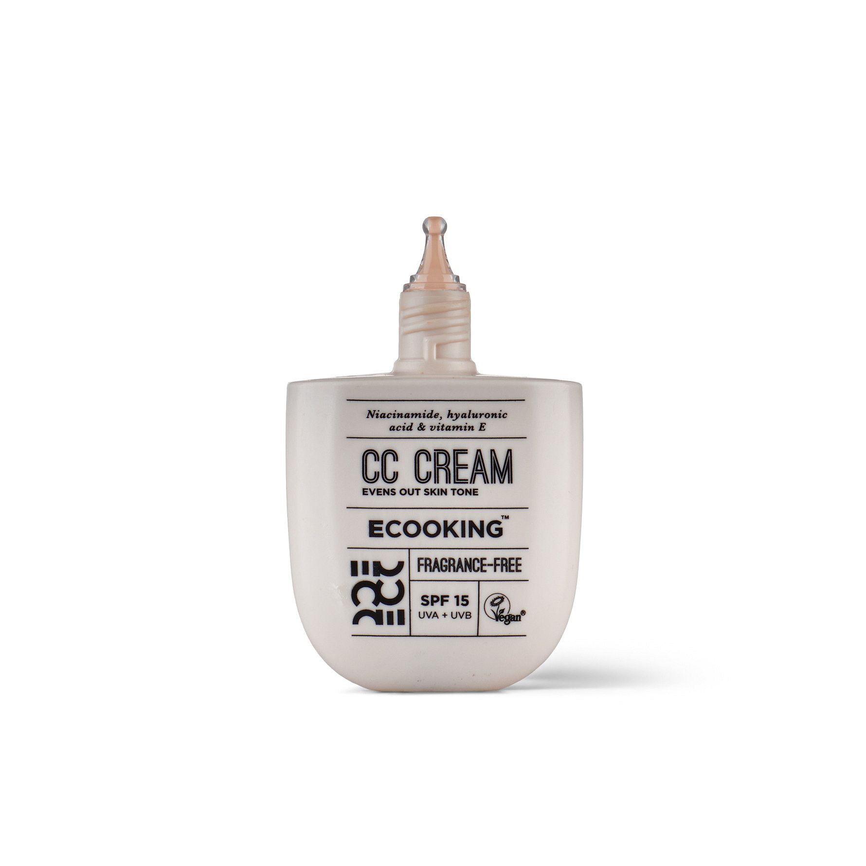 Ecooking - CC Cream 30 ml - 03 - 03 v:1897805
