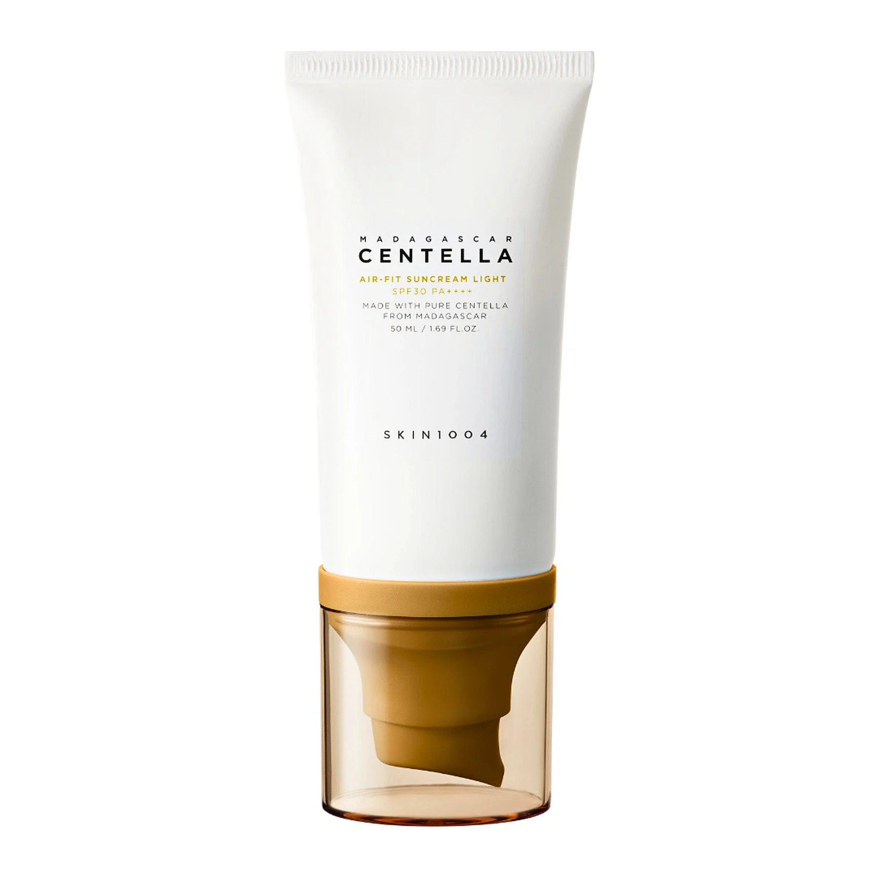 SKIN1004 – Madagascar Centella Air-fit Suncream Light – SPF30 PA++++ 50 ml v:4668031 SKIN1004 – Madagascar Centella Air-fit Suncream Light – SPF30 PA++++ 50 ml v:4668031