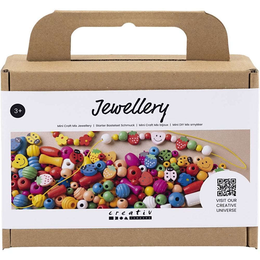 DIY Mix – Jewellery – Happy Colours (977547) v:5074314