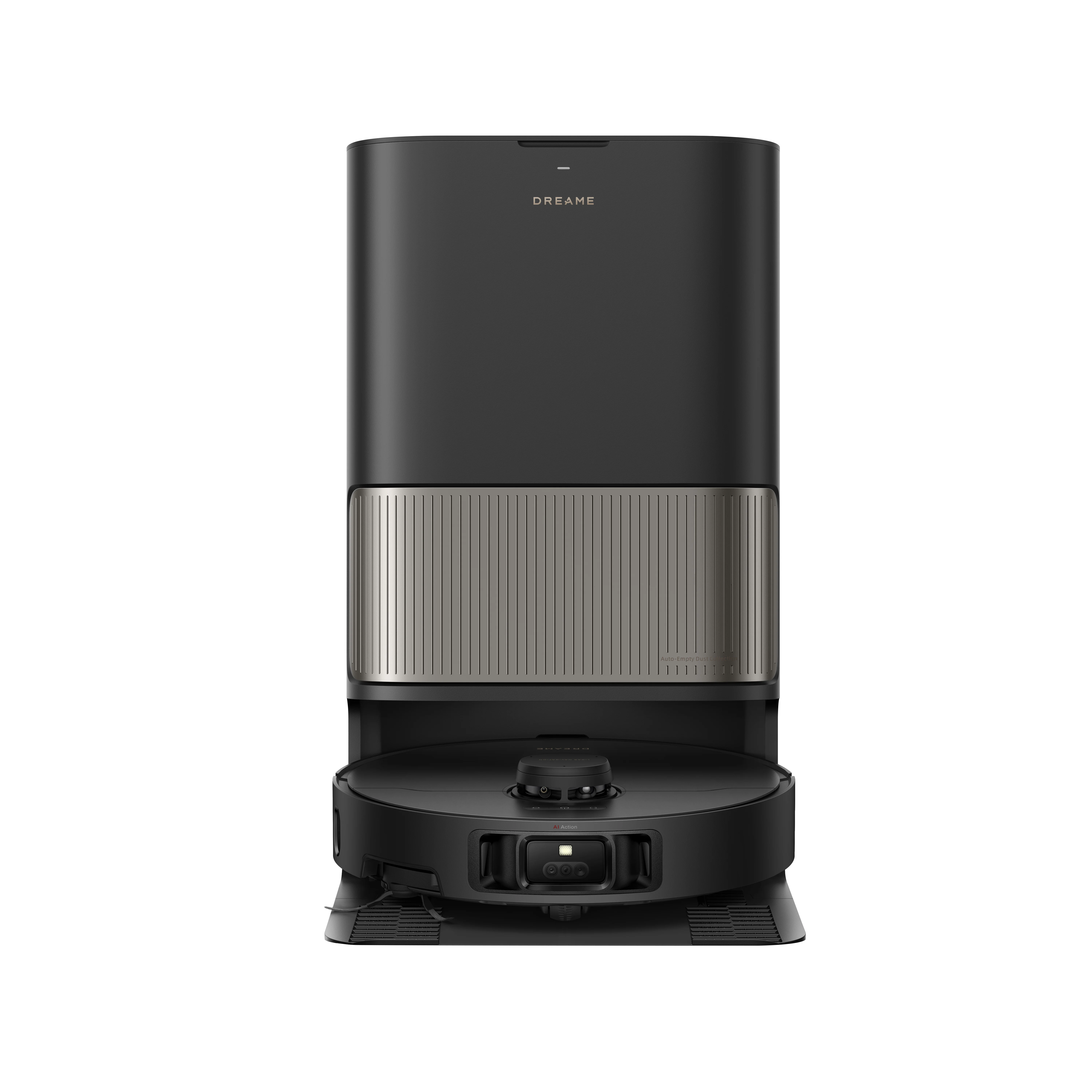 Dreame L40s Pro Ultra – Robotstøvsuger med 19 000 Pa sugestyrke, AI-navigasjon & selvrensende mopp - Black - Gratis frakt v:7546649