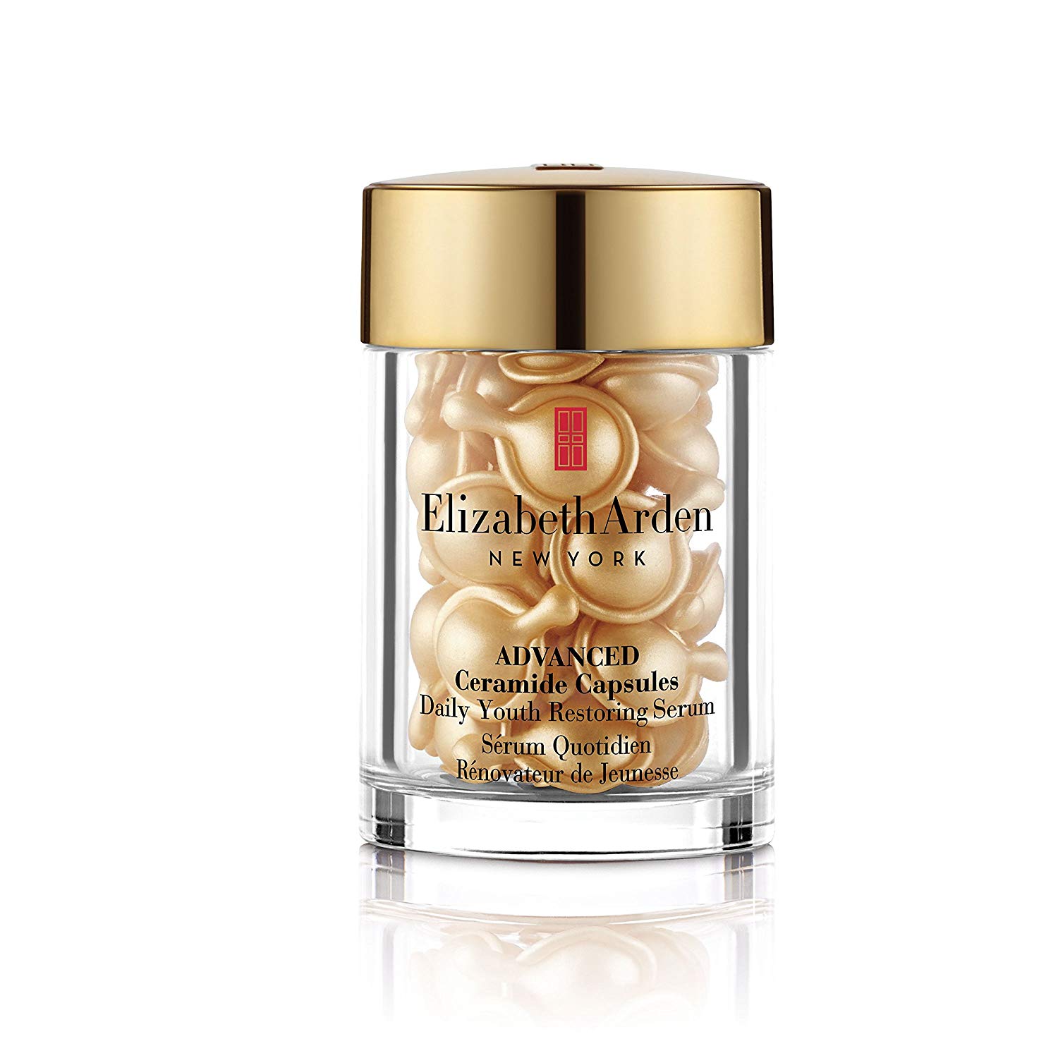 Elizabeth Arden - Advanced Ceramide Capsules Daily Youth Restoring Serum 30 pcs - 30 v:6300337