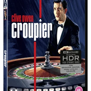 Croupier v:3490156