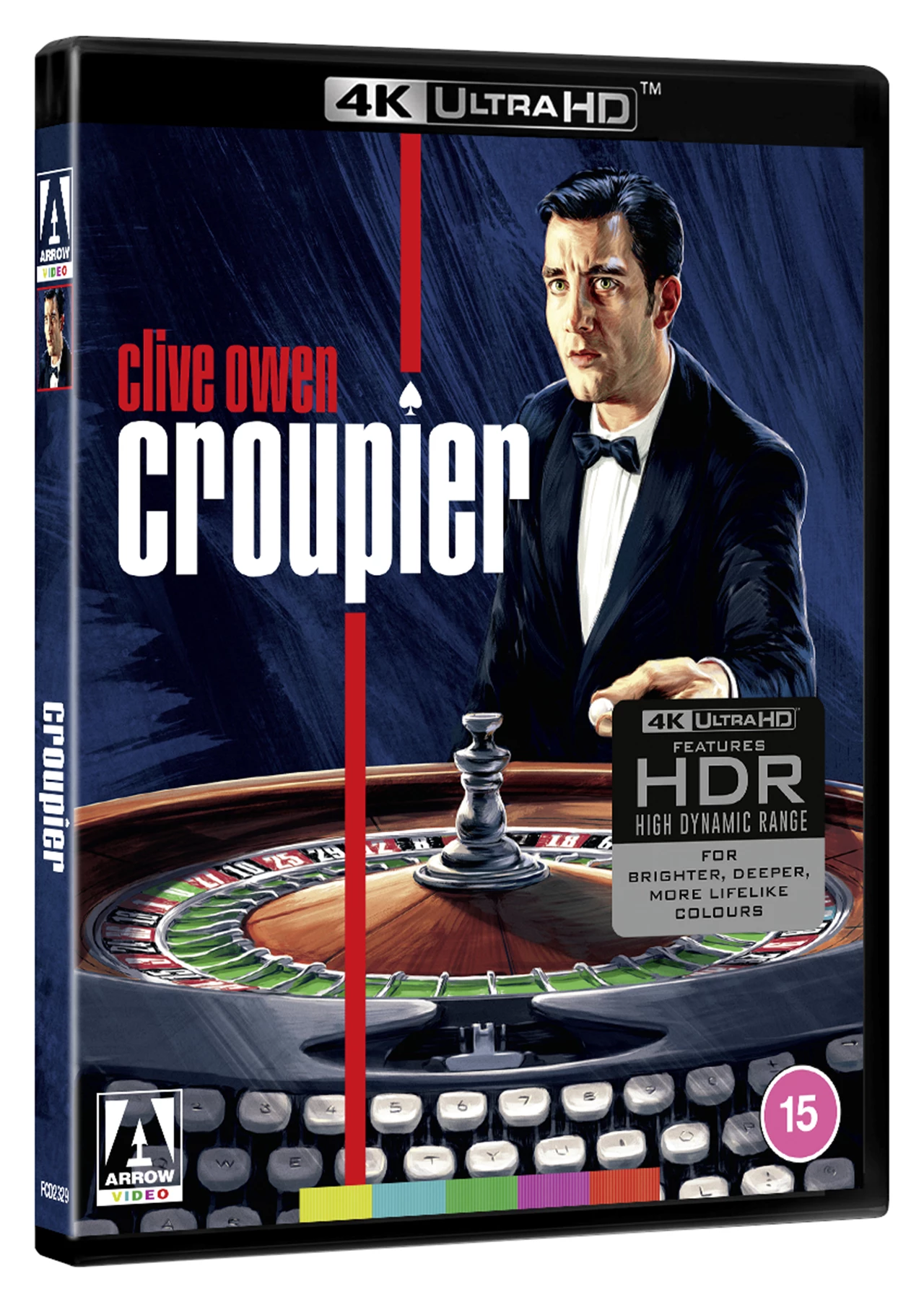 Croupier v:3490156