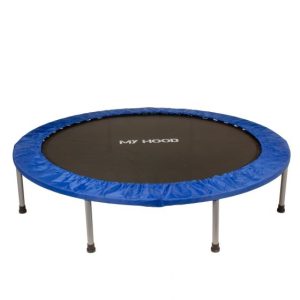 My Hood – Fitness Trampoline 140 cm (303581) – Gratis frakt v:6484057