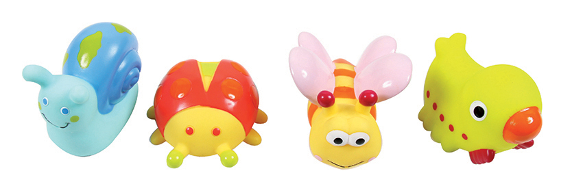 Ludi – Bath animals – Insects – (LU2220) v:3432254 Ludi – Bath animals – Insects – (LU2220) v:3432254