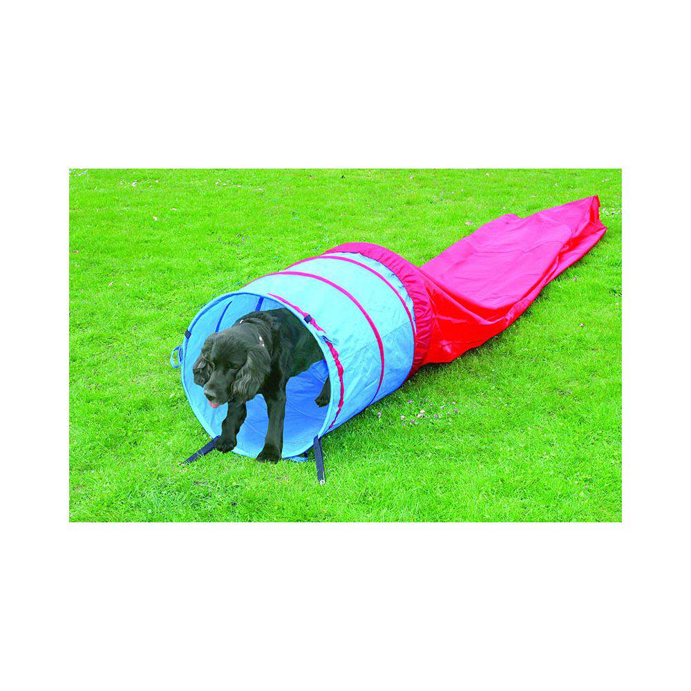 Pawise – Agility Tunnel 5m Ø60Cm – (636.9006) – Gratis frakt v:1809100 Pawise – Agility Tunnel 5m Ø60Cm – (636.9006) – Gratis frakt v:1809100